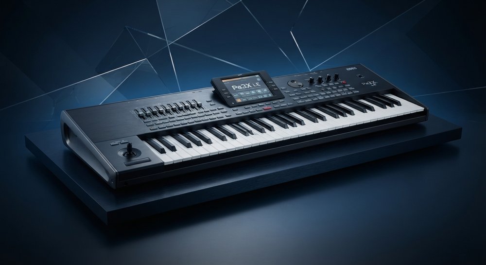 Korg PA3X LE